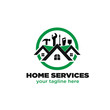 © astara19 - home service logo designs