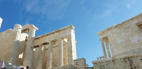 Athens View Greece