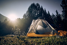 Sunrise Camping