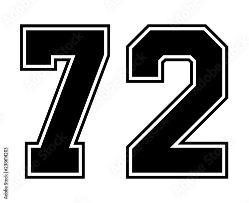 72 jersey