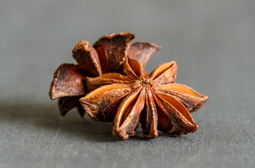 spices; star anise