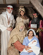 © Anneke - Nativity wisemen