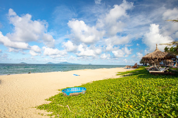 Wall Mural - An Bang Beach