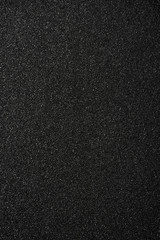 Black sand background