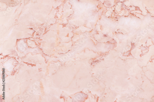 rose gold marble wall texture for background and design art work, seamless pattern of tile stone with bright luxury Poster Mural XXL