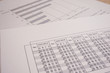 © Kana Design Image - Test question paper and answer sheet　試験問題と解答用紙