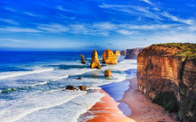 GOR 12 Apostles Day Light Mid Wide