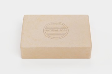 Sticker - Realistic 3D Render of Soap