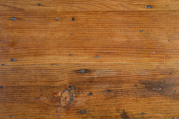  Hard aged rough wooden   surface