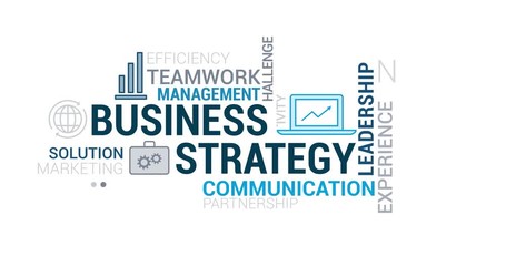 Wall Mural - business and finance concepts