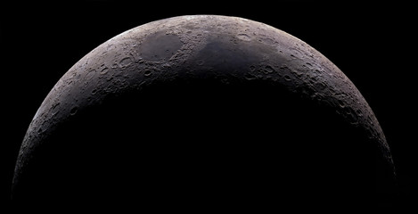 Wall Mural - crescent moon