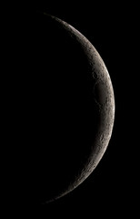 Wall Mural - crescent moon