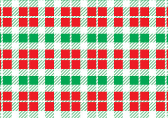 Tartan plaid pattern.Texture from rhombus for - plaid,clothes, shirts, dresses, paper, bedding, blankets, quilts and other textile products.Vector illustration.