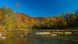 © Szymon Bartosz - Autumn in the San Valley. Otryt. Bieszczady Mountains.
