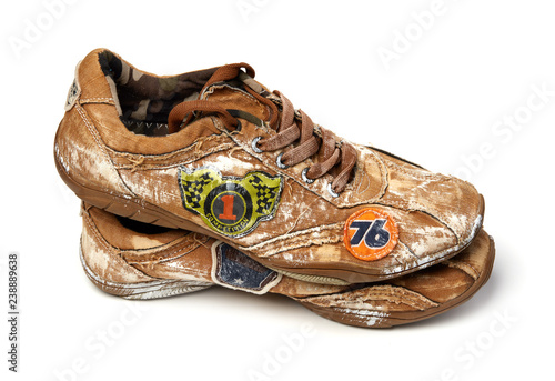 trashed shoes for sale