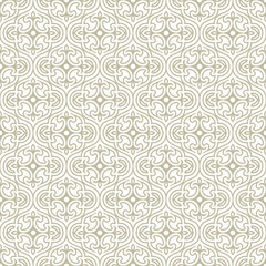 retro seamless ornamental pattern