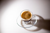 Fototapeta Mapy - Cup of coffee  3