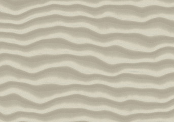 Poster - beach sand 