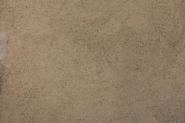 Wall Mural - hard cement grey wall with sandy texture