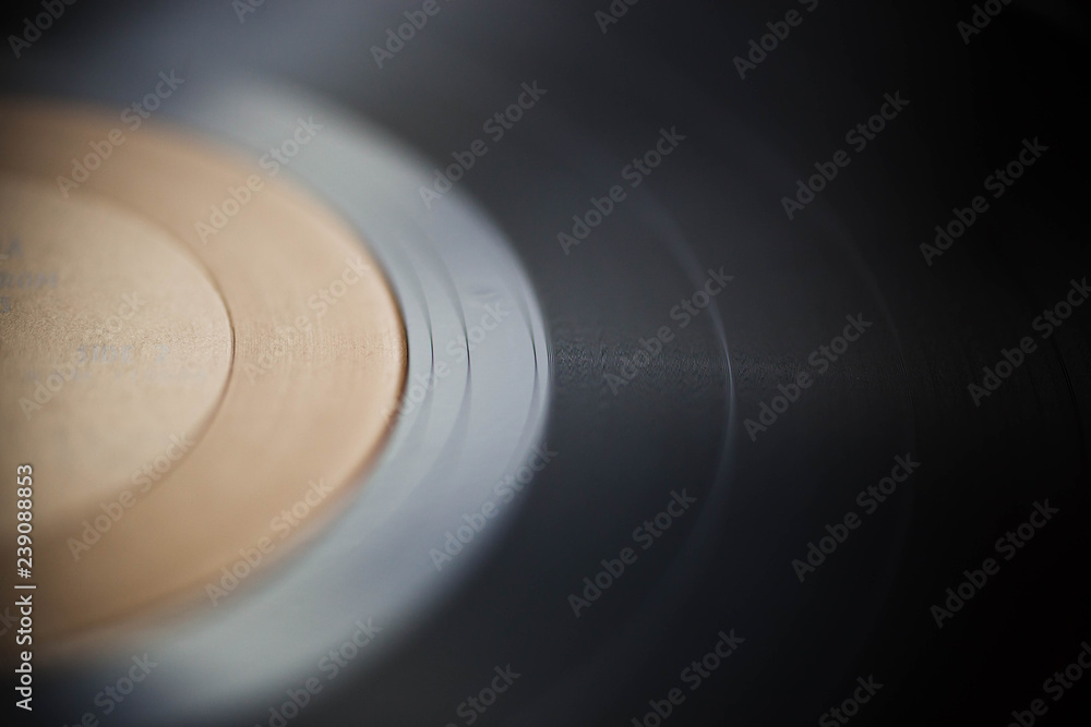 Abstract Record Background Stock Photo | Adobe Stock