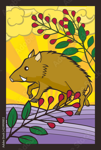 花札 猪鹿蝶 Buy This Stock Illustration And Explore Similar Illustrations At Adobe Stock Adobe Stock 花札 猪鹿蝶 Buy This Stock Illustration And Explore Similar Illustrations At Adobe Stock Adobe Stock