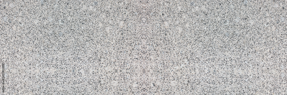 Grey Granite Rock Texture Background Close Up View of Mineral Stone. Simple Stone Surface of Natural Granite Material Background. Abstract Empty Seamless Pale Backdrop Banner with Empty Copy Space - obrazy, fototapety, plakaty 
