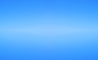 blue sky empty background pattern. light gradient template of bright blue sky with no clouds. crop b