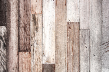 Old wood plank texture background 