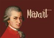 Mozart background