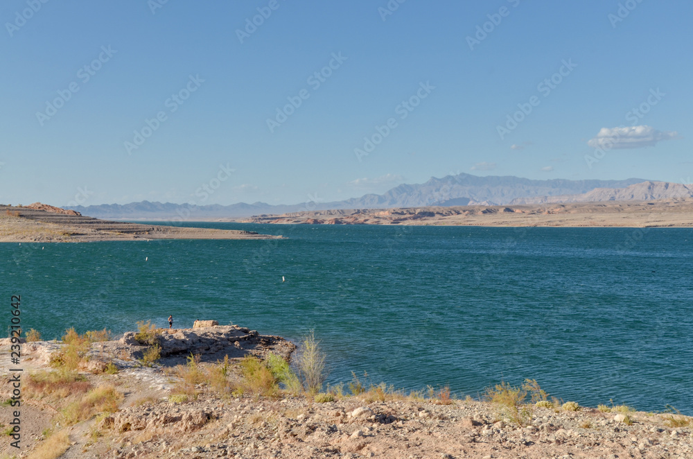 Lake Mead National Recreation Area - Overton Arm