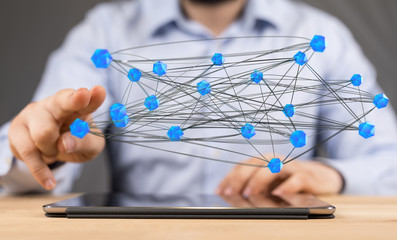 network interface 3d