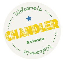Welcome To Chandler Arizona