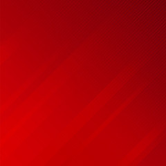 Wall Mural - abstract stripes oblique lines texture red background.