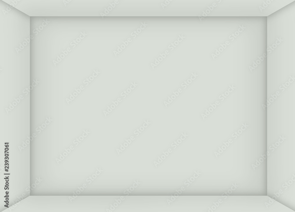 Room Box Texture 33 rendering. modern inside box wall room background. Stock ...