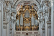 Orgel im Dom in Passau