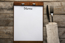 Download Clipboard Menu Mockup Free Mockup Download