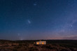 © Robert - A little house under a sky full of stars in the Cederberg, Western Cape, South Africa, Africa