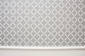 Wall Mural - wallpaper pattern background texture on wall modern design