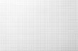 © Lifestyle Graphic - White paper with grid line pattern for background. Close-up.