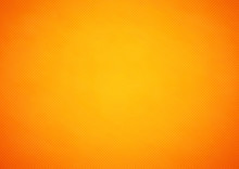 Abstract Orange Vector Background With Stripes