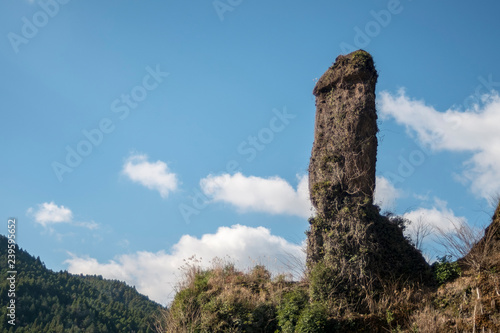 福岡県八女市の珍宝岩 Buy This Stock Photo And Explore Similar Images At Adobe Stock Adobe Stock