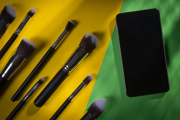 Cosmetic Brush Set