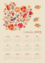June 2016 Calendar Of Wild Birds Free Stock Photo - Public Domain Pictures