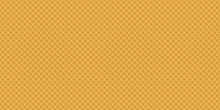 Seamless Realistic Wafer Pattern For Concept Design. Sweet Seaml