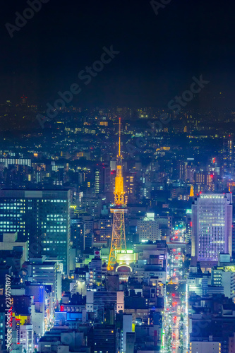 夜景 アドビストックのデザイン かべいろ Com おしゃれ壁紙リフォーム貼り替え インクジェット壁紙のかべいろ Com