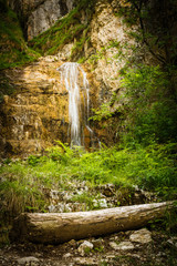 Canvas Print - Waterfall