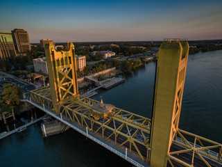 Canvas Print - sacramento