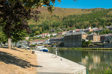 Wall Mural - Ardennes, La Meuse