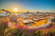 Sunrise In Sharm El Sheikh, Egypt