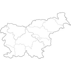  mappa slovenia
